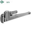 SATA 70823 Aluminum Alloy Pipe Wrench