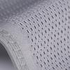 Adjustable Compression Back Support Belt Breathable Comfortable Elastic Abdominal Binder for Men Women M Grey