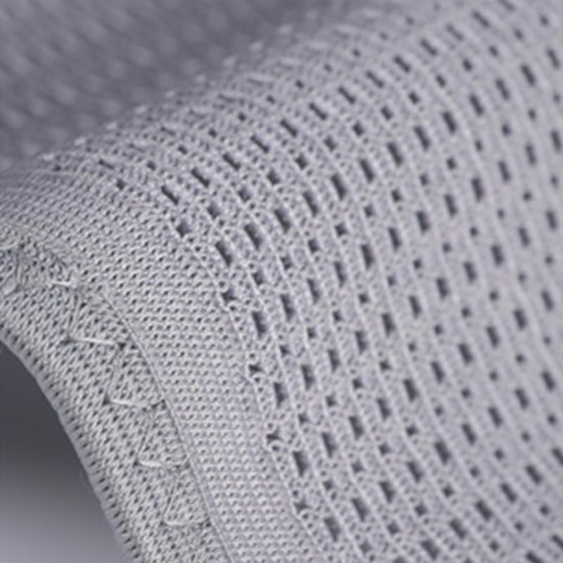 Adjustable Compression Back Support Belt Breathable Comfortable Elastic Abdominal Binder for Men Women M Grey