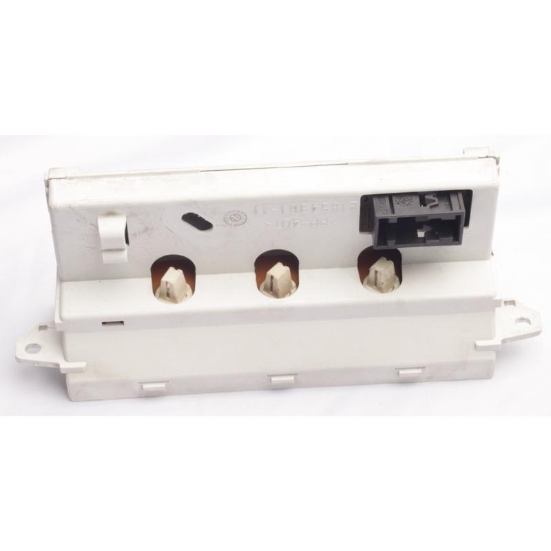 9652809977 Zeroclearance 18 Pin Multifunction Digital Display Sagem Clock Radio Information Screen Display For Peugeot 307