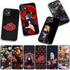 for Motorola Moto G04 G13 G14 G22 G23 G32 G34 G35 G64 G82 G84 G53 G72 E14 E15 E13 Case Akatsuki Deidara Narutos Uchiha Itachi