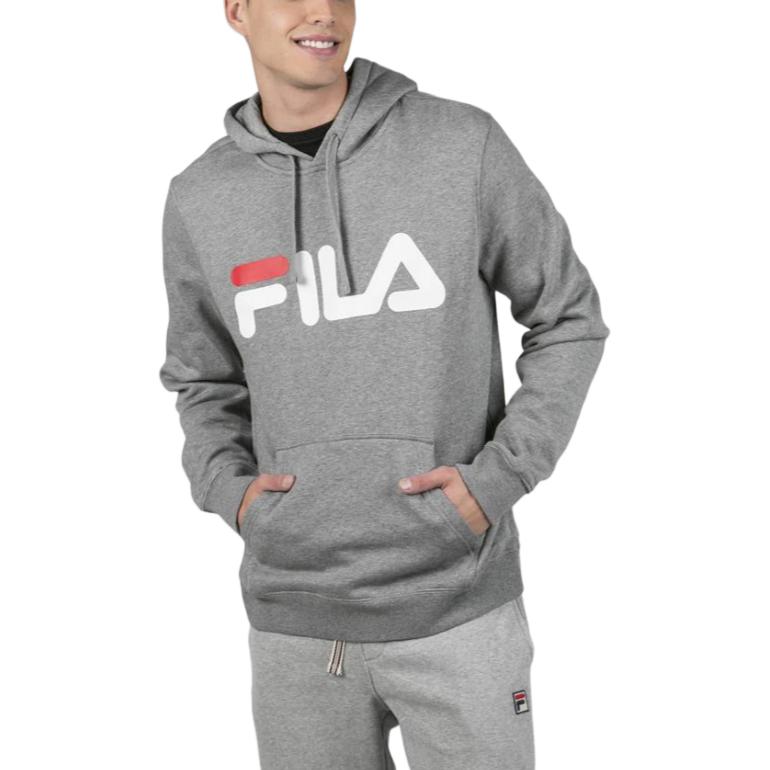 

Fila Fiori Удобное Мягкое Приятное к Коже Универсальное Худи Мужские худи LM183377-027 S
