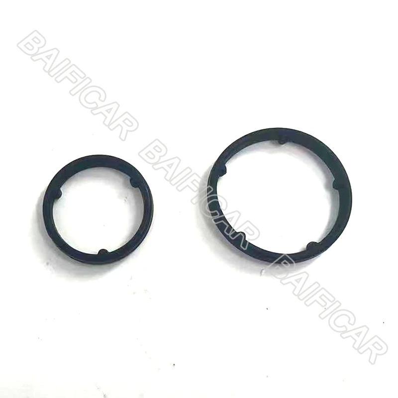Baificar Brand New  Engine Rear Oil Filter Seal  26316-2F001 26317-2F001 For Hyundai Santa Fe