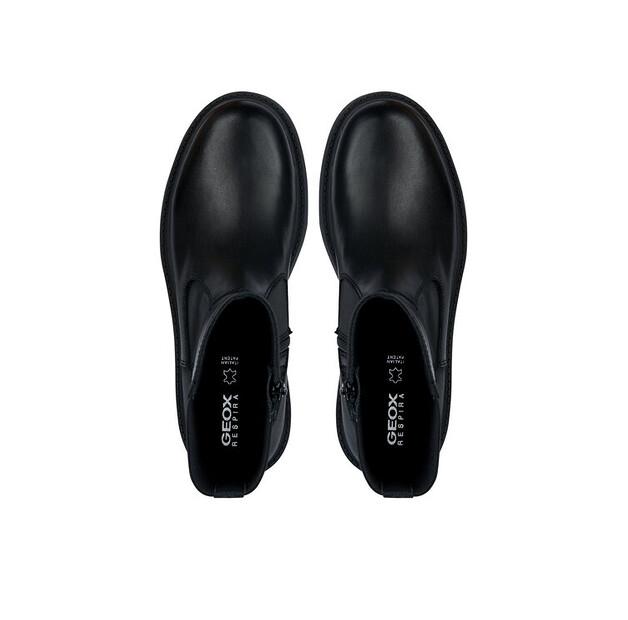 Ankle Boots Geox D Spherica Ec7 D36VDK 00043 C9999 Black