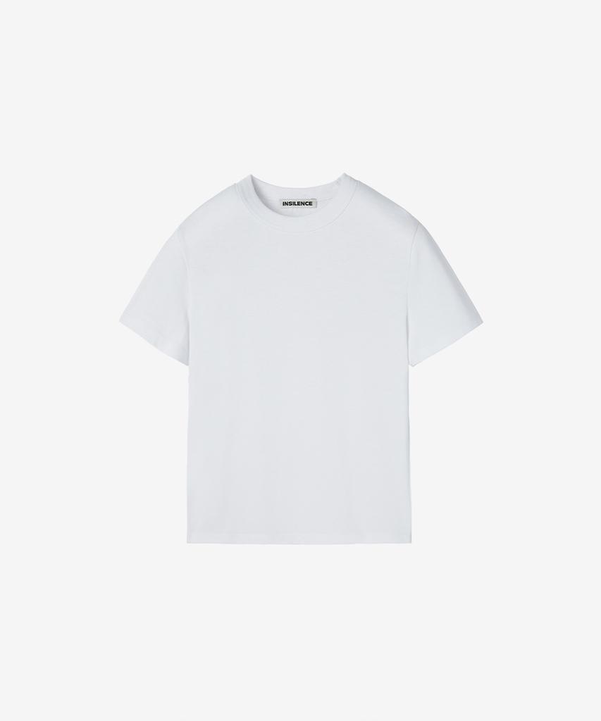 INSILENCE WOMEN [2 Pack] W Supima Cotton Premium T-Shirt_5 Colors