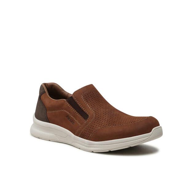 

Полуботинки Rieker 14853-24 коричневый