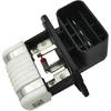 Engine Cooling Fan Resistor Compatible with Hyundai Elantra GT Coupe Sonata/with Kia Forte Optima Soul 2011-2017, 25385-07550 25385-A6000