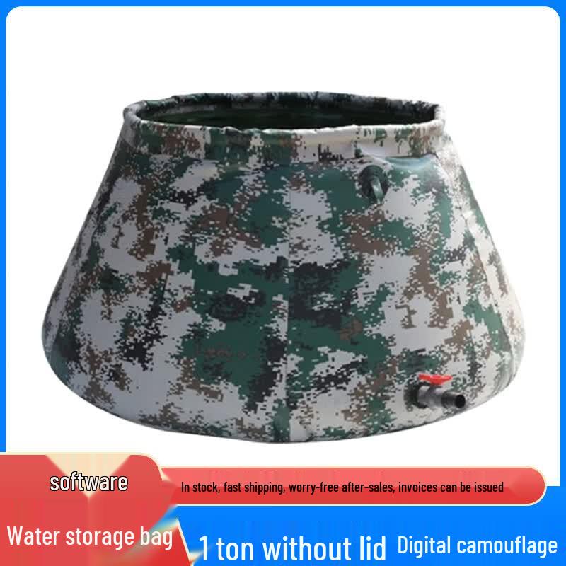 Bokaie Foldable Outdoor Soft Water Tank