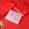 Coral fleece towels bath towels three-piece gift box