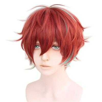 Gekleurd haar – Gekleurde cosplay pruiken