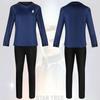 Star Trek Strange New Worlds Spock Pike Captain Cosplay Kostüm