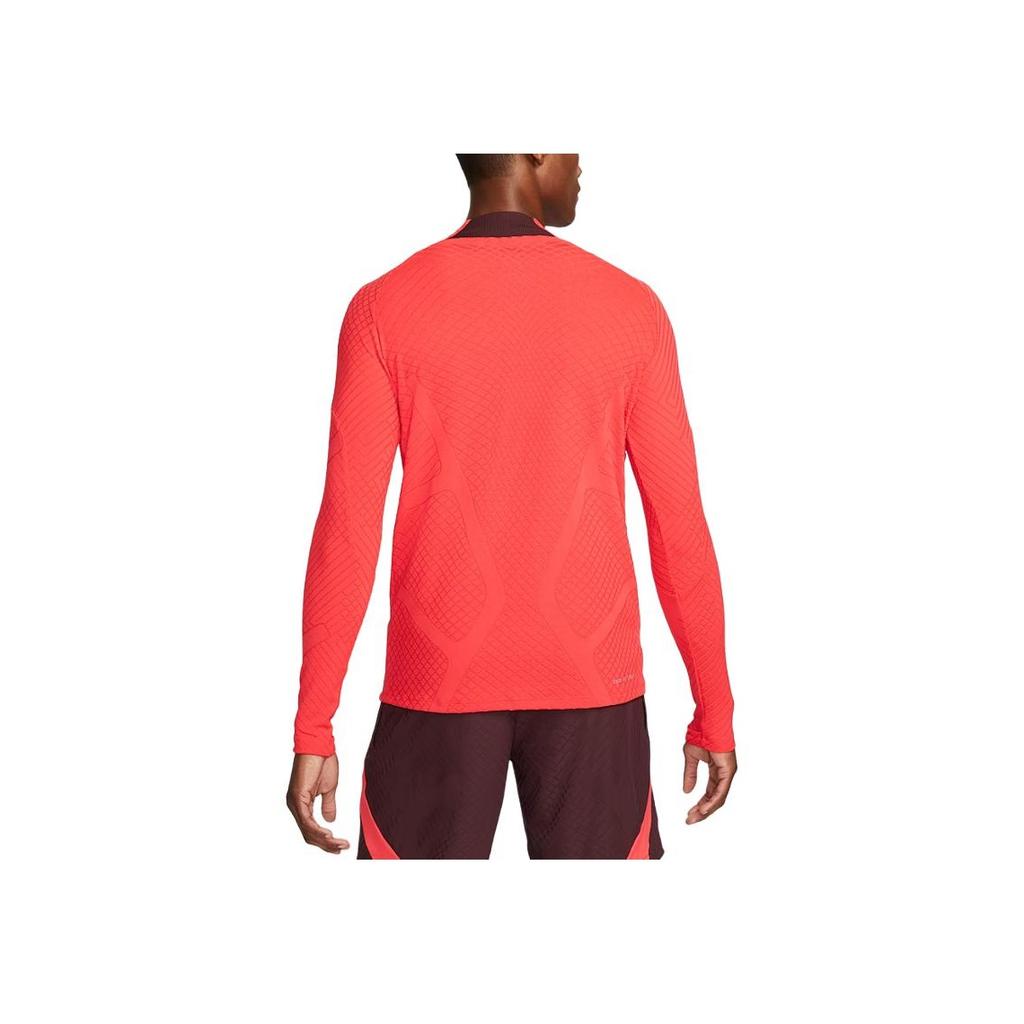 Nike Liverpool FC Dri-FIT ADV Strike Elite Fashion Comfortable Versatile Long Sleeve Football Shirt Men Tops Red DM2282-661