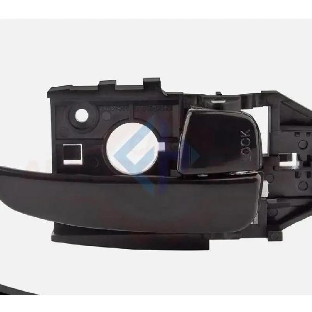 

Front after Left Right Car Interior Door Handle Black ABS Handles For Elantra 2001 - 2006 826102D000 826202D000 CA AX LH