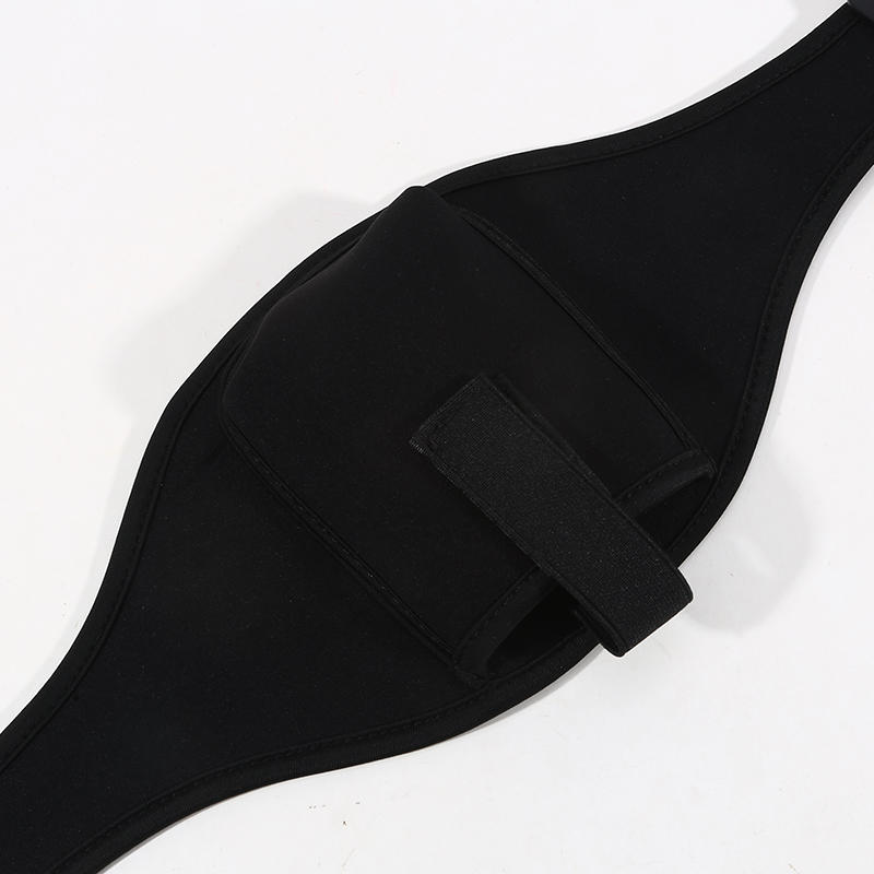 Adjustable Fitness Belt Waist Pack Men Women Microphone Carrier Bags Running Fanny Pack Phone Storage Holder