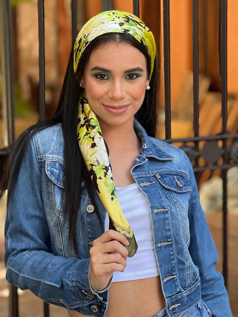 Satin Square Scarf Women Floral Hijab Elegant Print Silk Neckerchief Shawl Wraps Headband Handle Hair Accessories Bandana