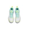 New Anta Alien 3 SE Wear Resistant Low Top Performance Basketball Shoes Men's White Green Yellow 112231107-2