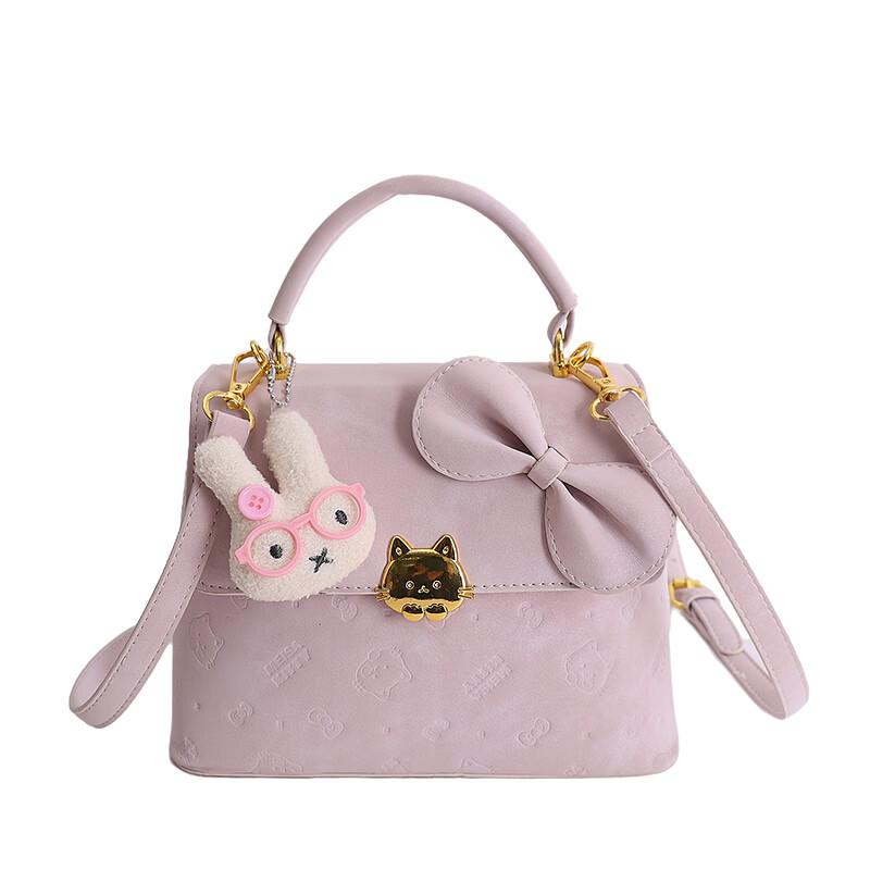 OGAR 2026 Sweet Bow Crossbody Shoulder Bag