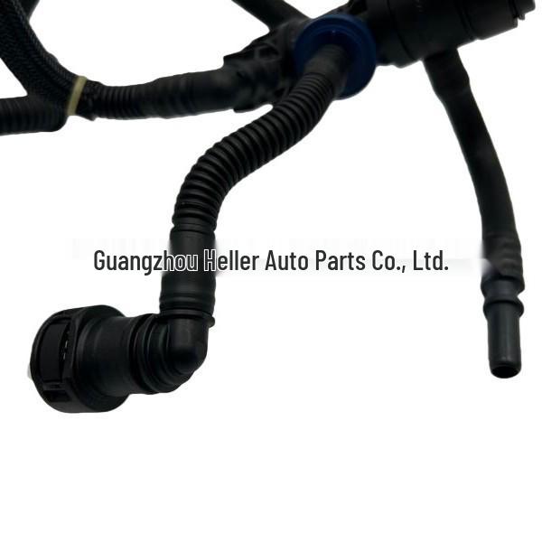 LR092093 Carbon Canister Solenoid for Land Rover, Jaguar, Range Rover, Sport, Discovery 5, JDE38633