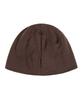 AAKAM Skull Beanie (Brown)