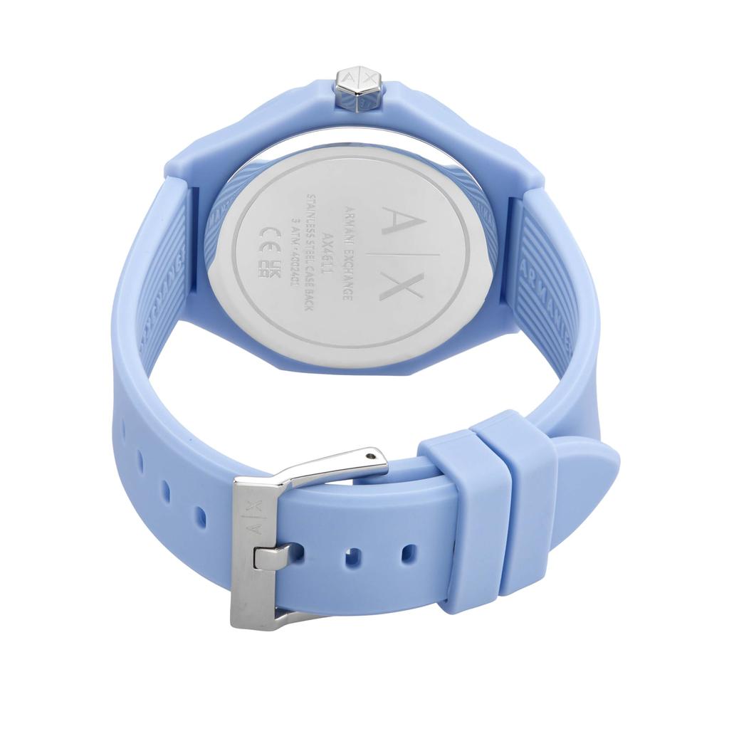 Armani Exchange ANDREA AX4611 Blue AX Women's Watch,
