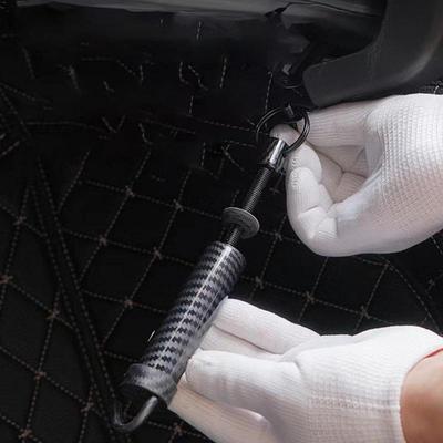 Auto Trunk Spring Trunk Boot Lid Opening Spring Labor-Saving Modified Accessories For SUVs RVs Trucks And Most Cars