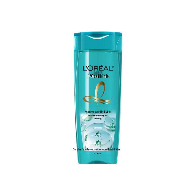 

L Oréal Hyaluronic Acid Hydrating Anti-Dandruff Shampoo