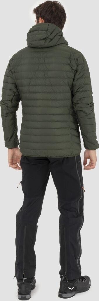 Куртка Salewa Brenta RDS Down Men's Jacket темно-оливковая