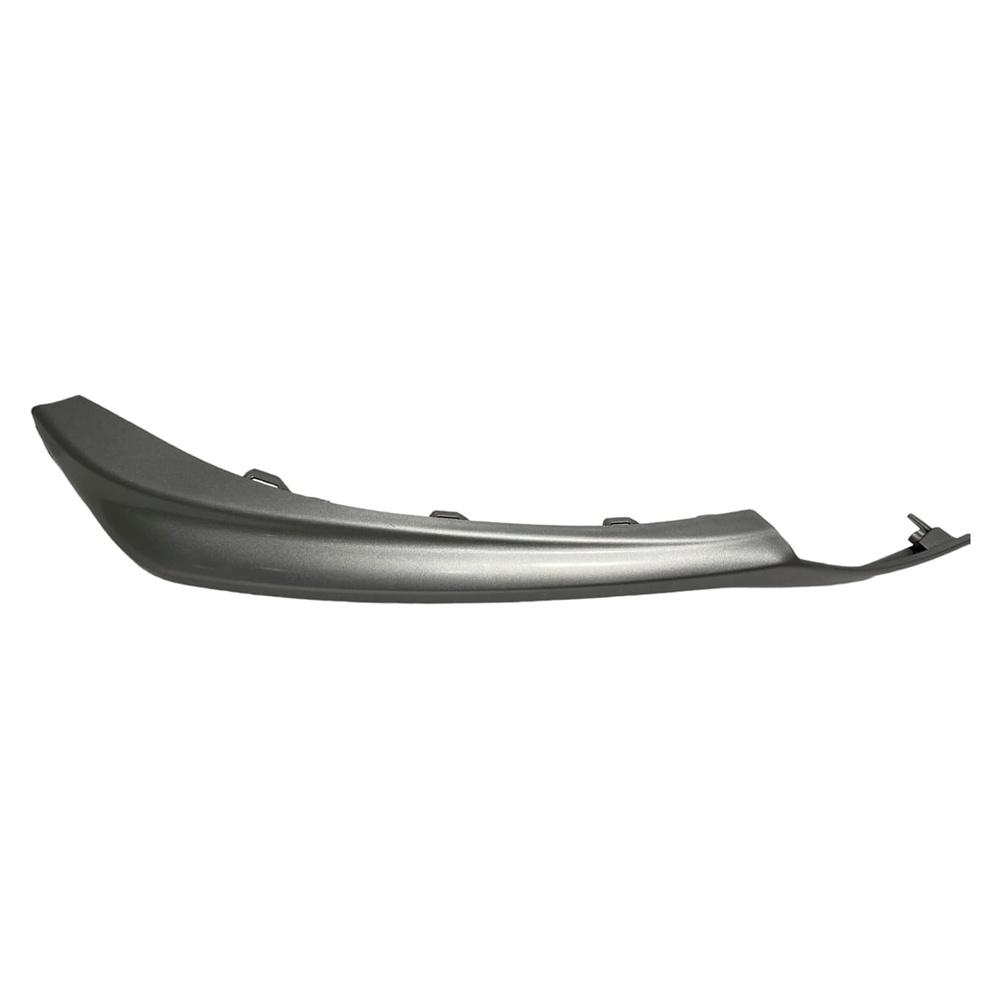 Gray Front Lower Grille Trim Molding For Toyota Camry SE XSE 2021-2024