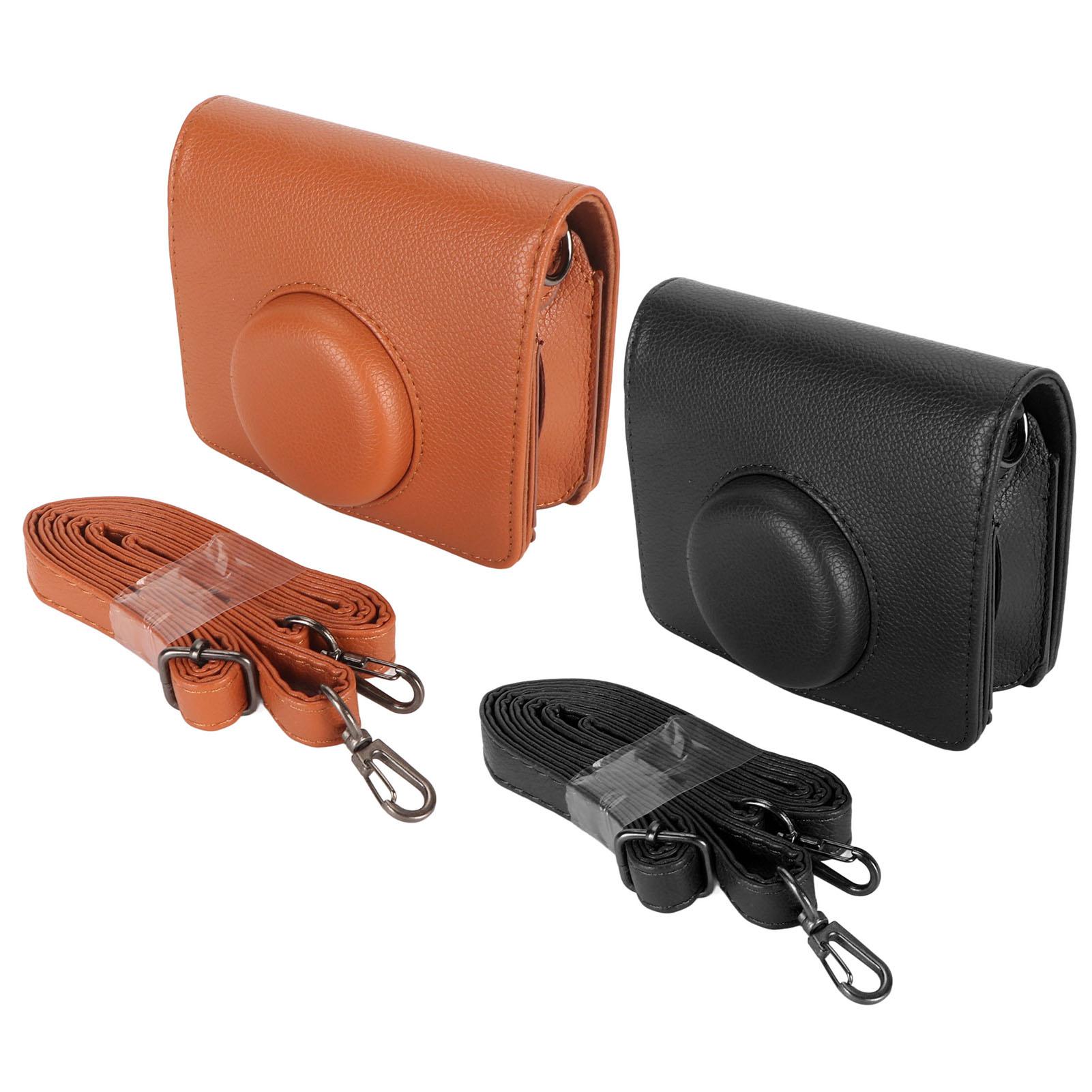 

Чехол для камеры Mini EVO Защитный чехол из искусственной кожи в стиле ретро для Mini EVO для Mini EVO