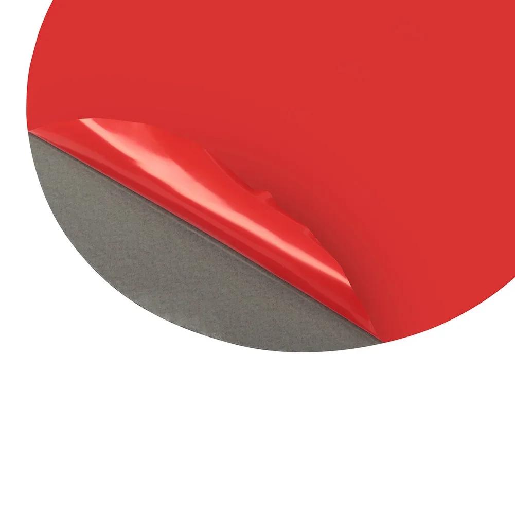 Add A Touch Of Luxury To Your For Mazda MX5 162020 With Red Carbon Fiber Multimedia Button Cover Trim Set Of 2