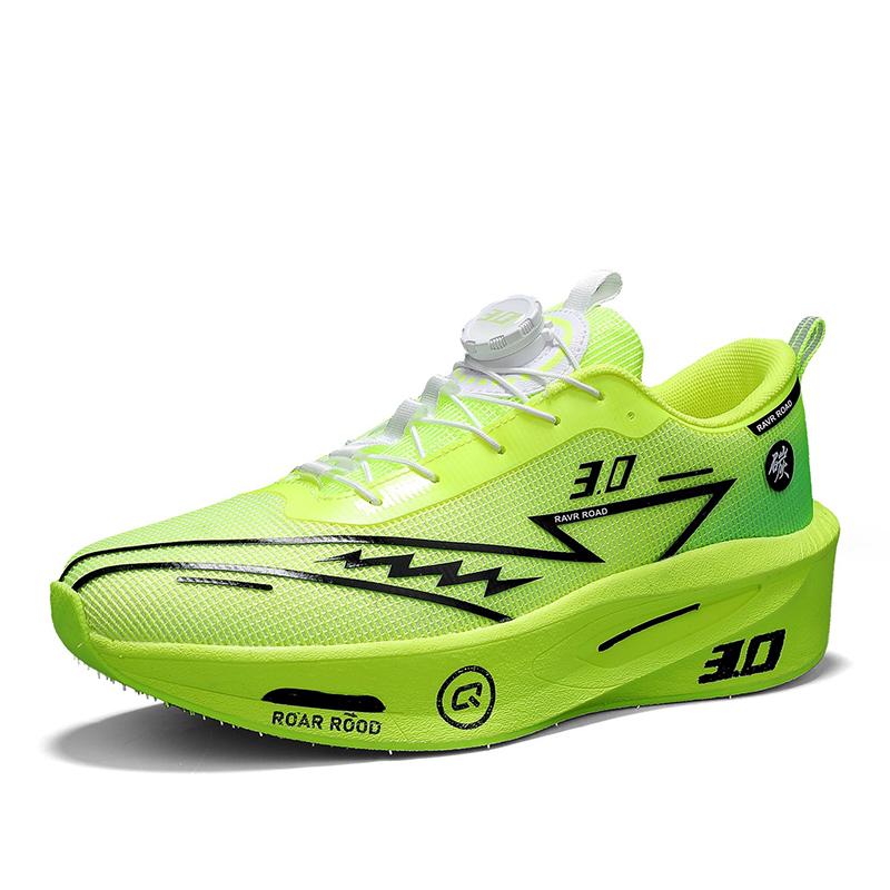 

Lovers thick-sole light running shoes Four season new soft-sole non-slip outdoor running shoes Fashion men s breathable sneakers 44