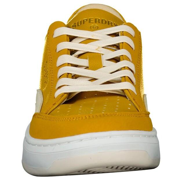 Superdry Vegan Basket OV Low Sneakers