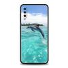 Custodia Telefono Delfino Oceano Per Samsung A56 A36 A26 A54 A52 A24 A14 A50 A72 A70 A40 A20E A06 A12 A22 A34 A42 A32 A04s A16 5G Copertura