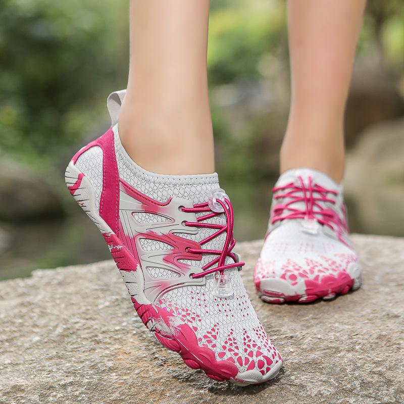 Tåskor herr strandvadarskor Sydostasien snabbtorkande badskor fitnessskor dam