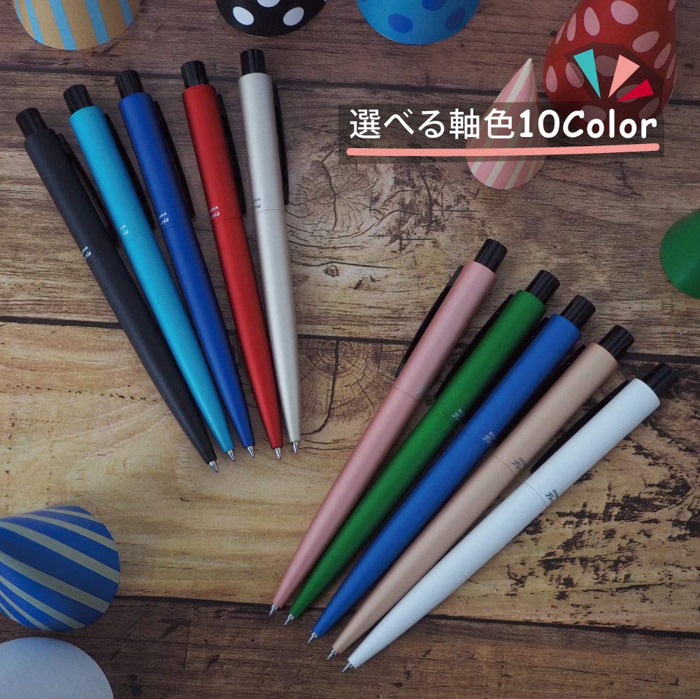 Zebra Fortia CONE Ballpoint 0.7" Oil-Based Pen, Green, BA99-G