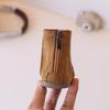 Children's Boots New Autumn Collection for Girls, Fashionable British Style Short Boots, Korean Version Single Boots for Girls