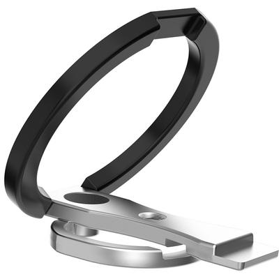 MS-01 Phone Ring Holder Magnetic Cell Phone Grip Finger Ring Kickstand