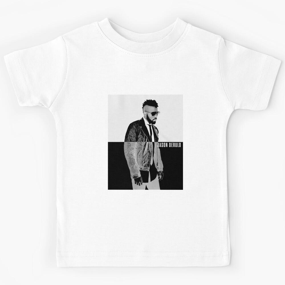 Ineto Two 2 Derulo American World Tour 2021 Kids T-Shirt 160