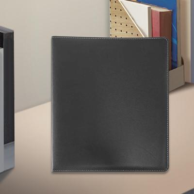 A4 Binder Card Collector 9 Pocket Pages Portable Sleeves Cover for Name