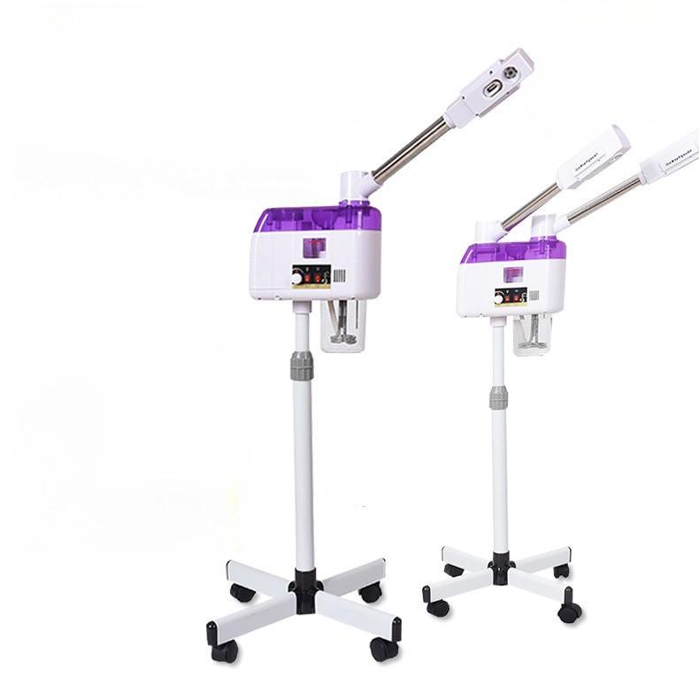 Aparat cu aburi facială Mașină de pulverizare la rece Home Spa Ozon Aburire Ion Sparyer Echipament de înfrumusețare a pielii