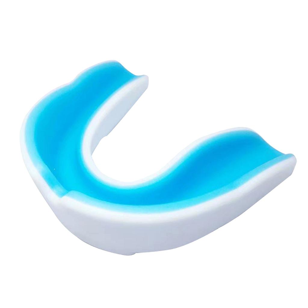 Sports Mouthguard With Storage Box For Adults And Children Mampfsport MMA Sports Mouthguard Boxing Taekwondo  Football Rugby