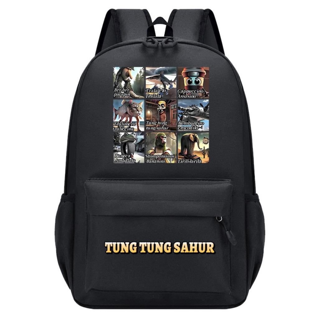 Schoolbags Primary School Cartoon Backpacks Children's Bags Large Capacity Backpacks