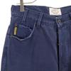 ARMANI JEANS made in Italy Straight denim pants w30 Button fly jeans Men's Used