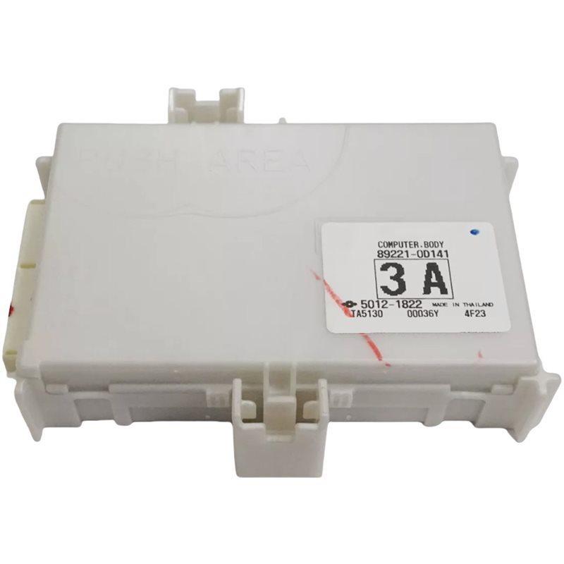 Durable-Car ECU Computer 89221-0K261 892210K261 For Toyota Fortuner Hilux 2015-2021 Body Control Unit
