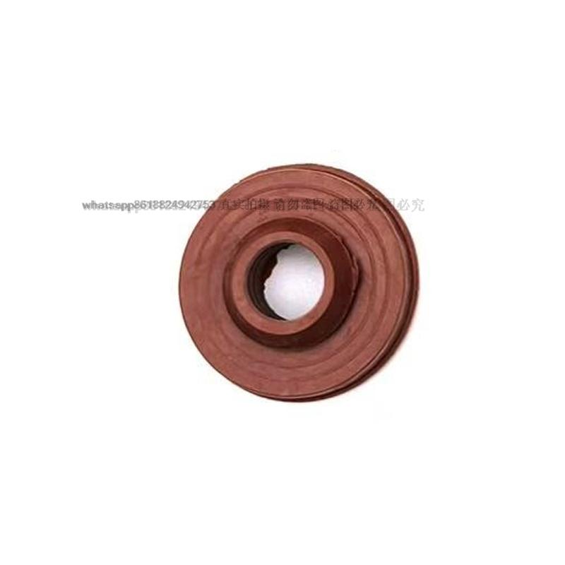 Excavator spare parts For Doosan Daewoo DE08 D1146 Engine Spare Parts Valve cover screw gasket 6PCS