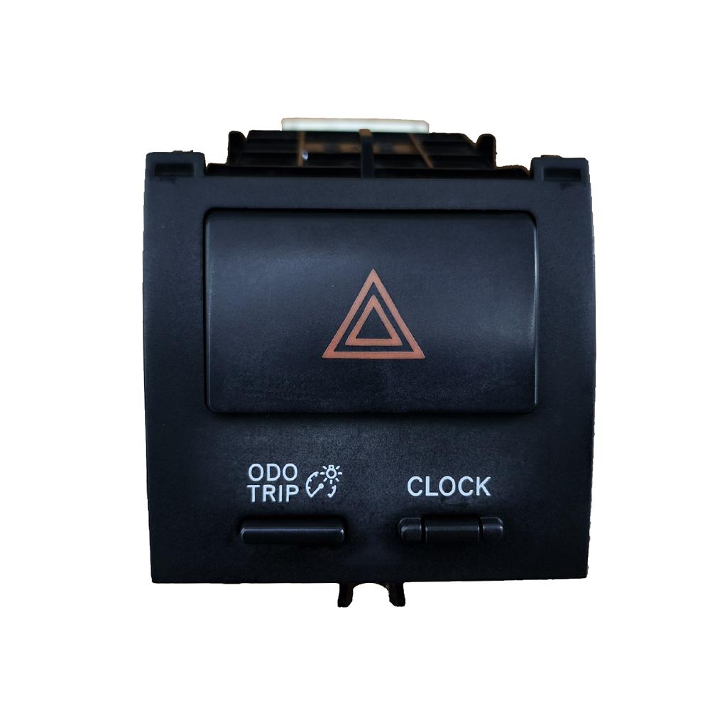 

for Toyota VIOS yaris 2008-2011 Center Dash A/C Outlet Air Vent Panel Air Outlet Cover Replacement Dashboard trument Hazard switch B