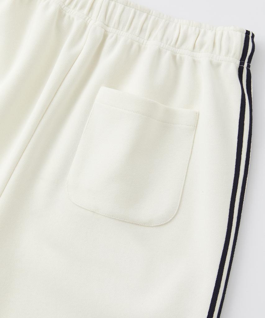 RAIMENT Active Track Rain Training Pants_Cream