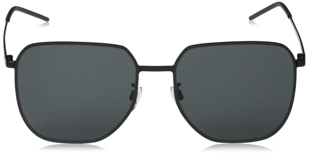 Sunglasses EA2135D 300187 MATTE BLACK 60 [Emporio Armani]