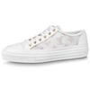 Louis Vuitton Lv Stellar Casual Shoes Pink/Red Women's 1A87EG