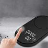 USB Charging Coffee Scale Household Smart Electronic Scale Kitchen Scale Accurate Fast Charging Time Coffee Scale
